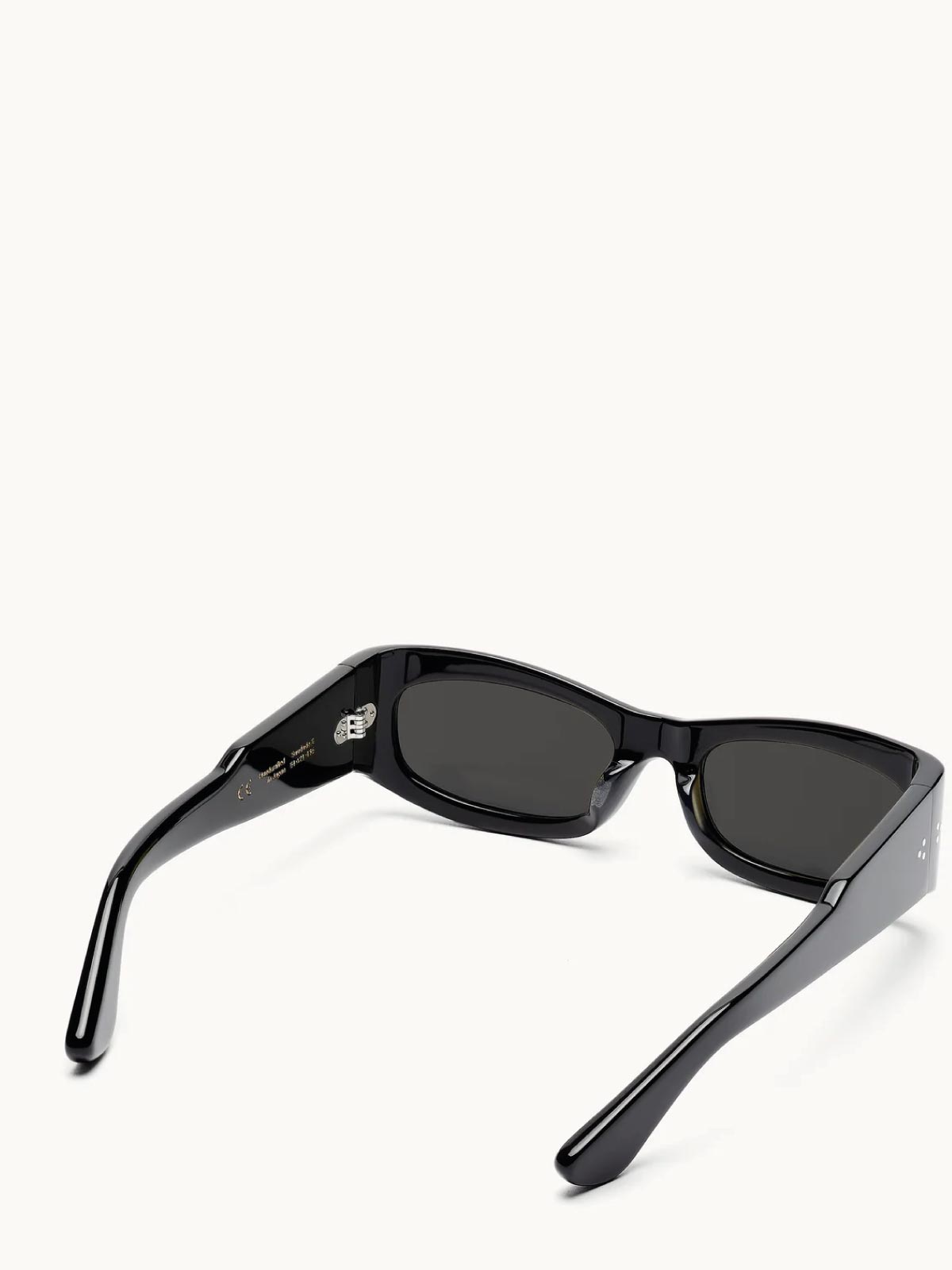 Port Tanger Saudade II Black Sunglasses for Women | Quaranta